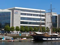 ireland citi citigroup dublin europe quay north