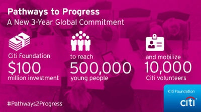 Pathways to Progress Global Commitment