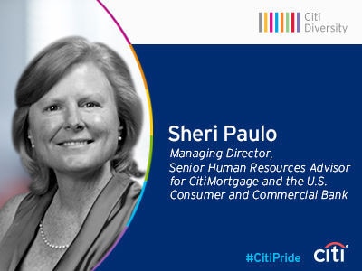 Pride Month 2015 - Sheri Paulo