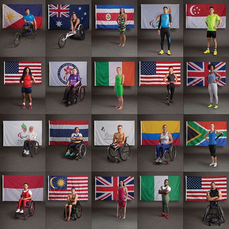Introducing the 41 Para Athletes of Team Citi - Photo 2