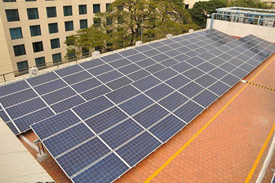 Chennai Solar Panels