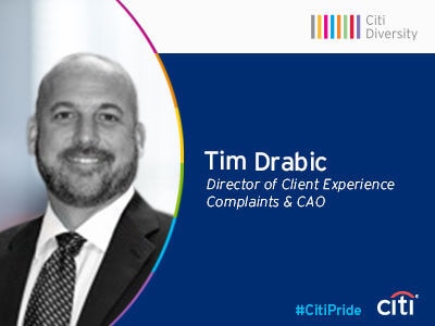 Pride Month 2015 - Tim Drabic