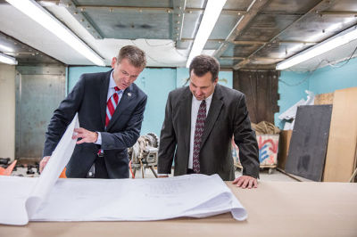 New England Center for Homeless Veterans