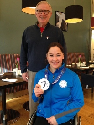 Citi Chairman Mike ONeill: Reflections on Sochi By Michael O'Neill