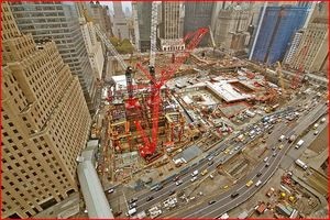 Financing One World Trade Center.