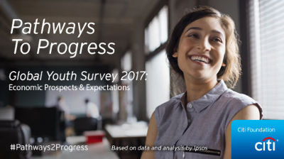 Pathways to Progress Global Youth Survey 2017