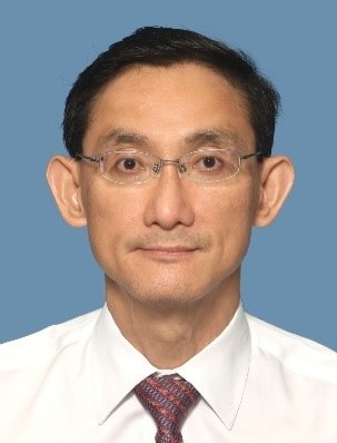 Photo of Lai Chun Gan, Singapore Custody Head at Citi