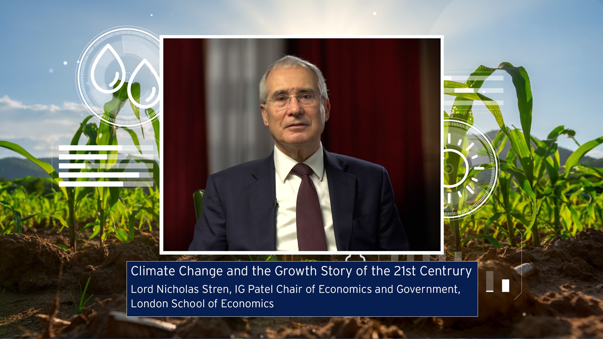 Climate Change and the Growth Story of the 21st Century