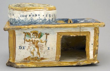 From the British Museum and Citi: 'Gateway' objects - storytelling in the Money Gallery