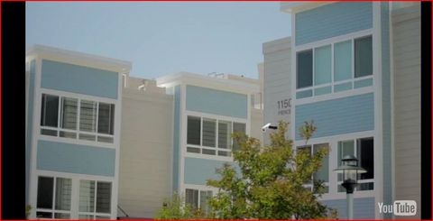 Helping preserve landmark San Francisco affordable housing.