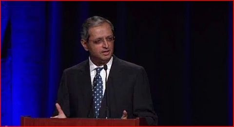 Pandit's remarks at Citi's 2011 annual meeting.