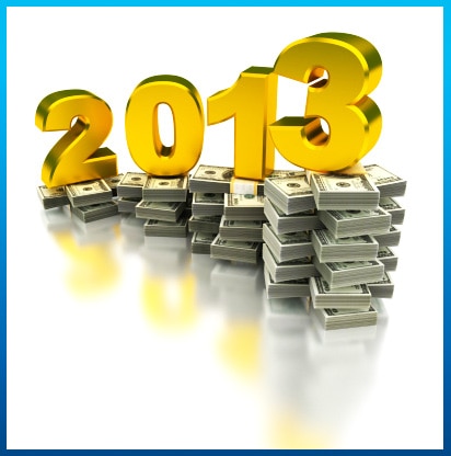 Whither 2013? Here Are Four Financial Ideas for the Year Ahead
