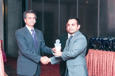 Citi Pakistan Awarded for 'Best Practices in Corporate Social Responsibility' by United Nations