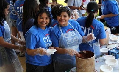 Citi's Alumni Network Celebrates Citi's 200th Anniversary in Guam
