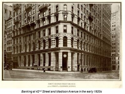 Citi Turns 200: Retail branch is "beacon of thrift"