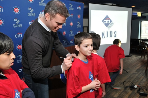 Citi Cubs Kids returns for third season to motivate and educate Chicago children