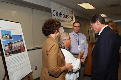 In Sioux Falls, Citi Marks 20 Years as a Leader in Affordable Housing