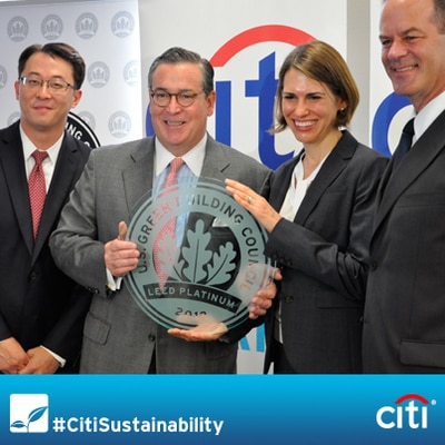 Living in a Better World: 3 Ways Citi is Helping the Planet