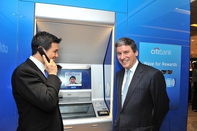 New Smart Banking ATM Citibank Express Creates Next-Gen Customer Experience