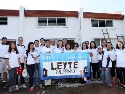 Rebuilding Homes of Typhoon Survivors: Deb Connor Shares Her Volunteer Story