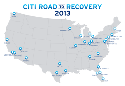 Road to Recovery - Providing Homeowner Assistance, One City at a Time