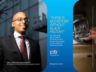 Cherishing the Past, Present and Future of African-American History