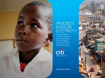 Citi's Commitment to Powering Africa