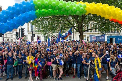 Citi Leaders Named to the 2016 OUTstanding/Financial Times Leading LGBT & Ally Executives Lists