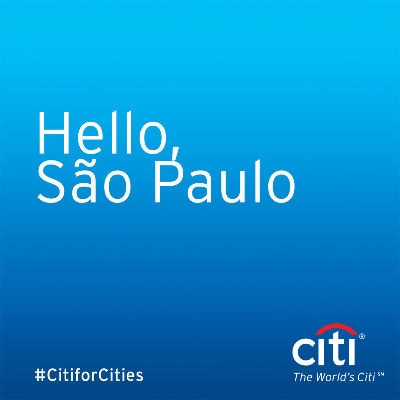 Hello, São Paulo