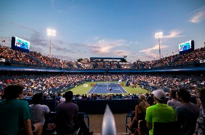 The 2016 Citi Open: Great Tennis with a Big Impact in the Community
