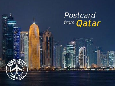 Postcard from Qatar