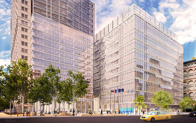 Citi Joins NYC Mayor's Carbon Challengeto Reduce Greenhouse Gases atGlobal Headquarters