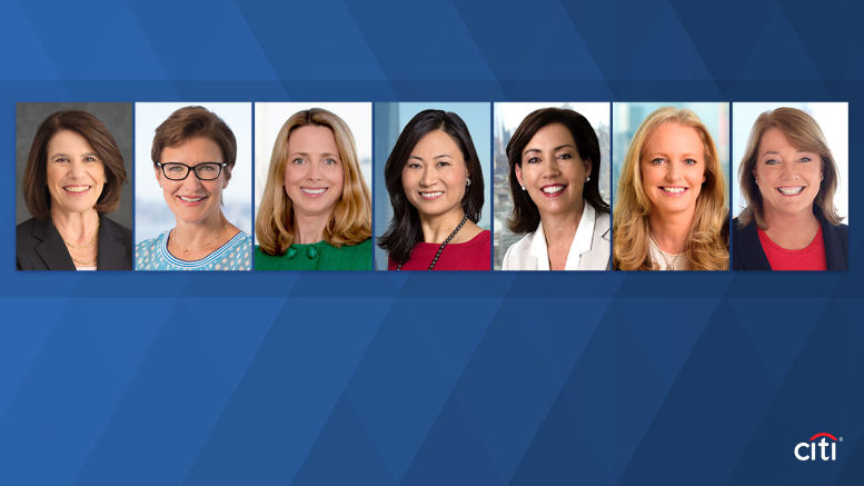 Citi Leaders Named to American Banker's 2018 "Most Powerful Women" Lists