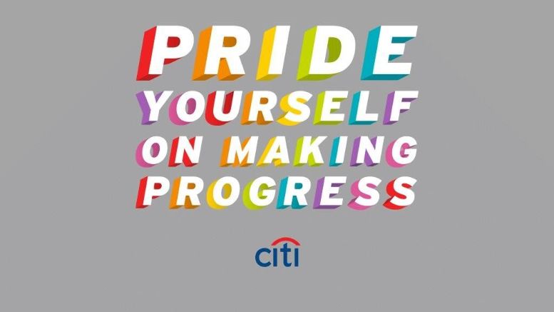Diversity at Citi: LGBT Pride Month 2018