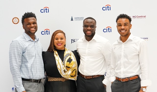 Engaging the Next Generation of Diverse Talent: Citi Hosts HBCU Symposium 