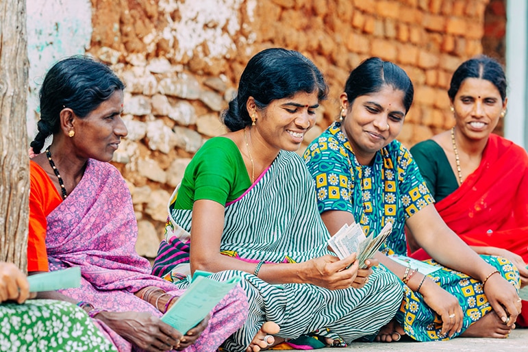 Inclusive Finance in India: Citi Partnering with CreditAccess Grameen to Finance 75,000 Women Entrepreneurs