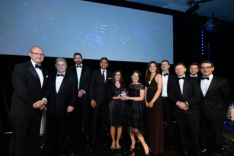 Citi Receives Multiple Awards at the Euromoney Awards for Excellence 2019