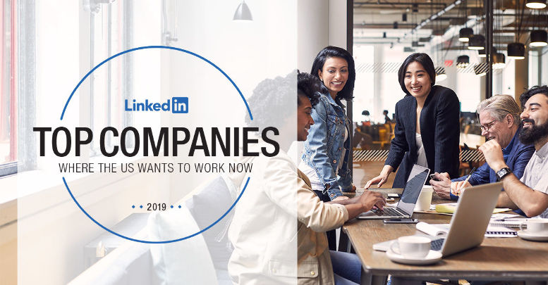 Citi Named to 2019 LinkedIn Top Companies List