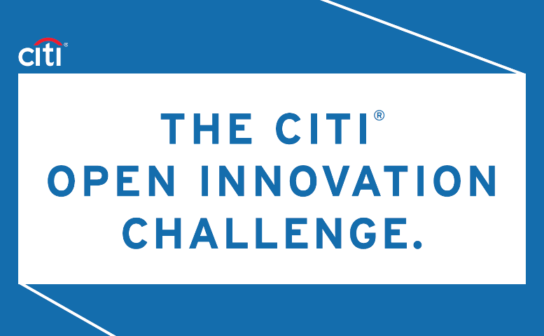Citi Announces Fintechs Selected for Open Innovation Challenge
