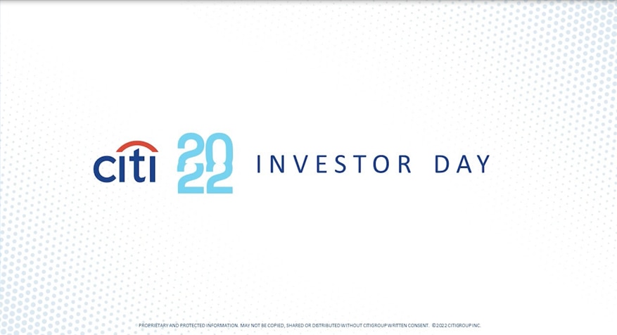 Investor Day 2022: Full Replay