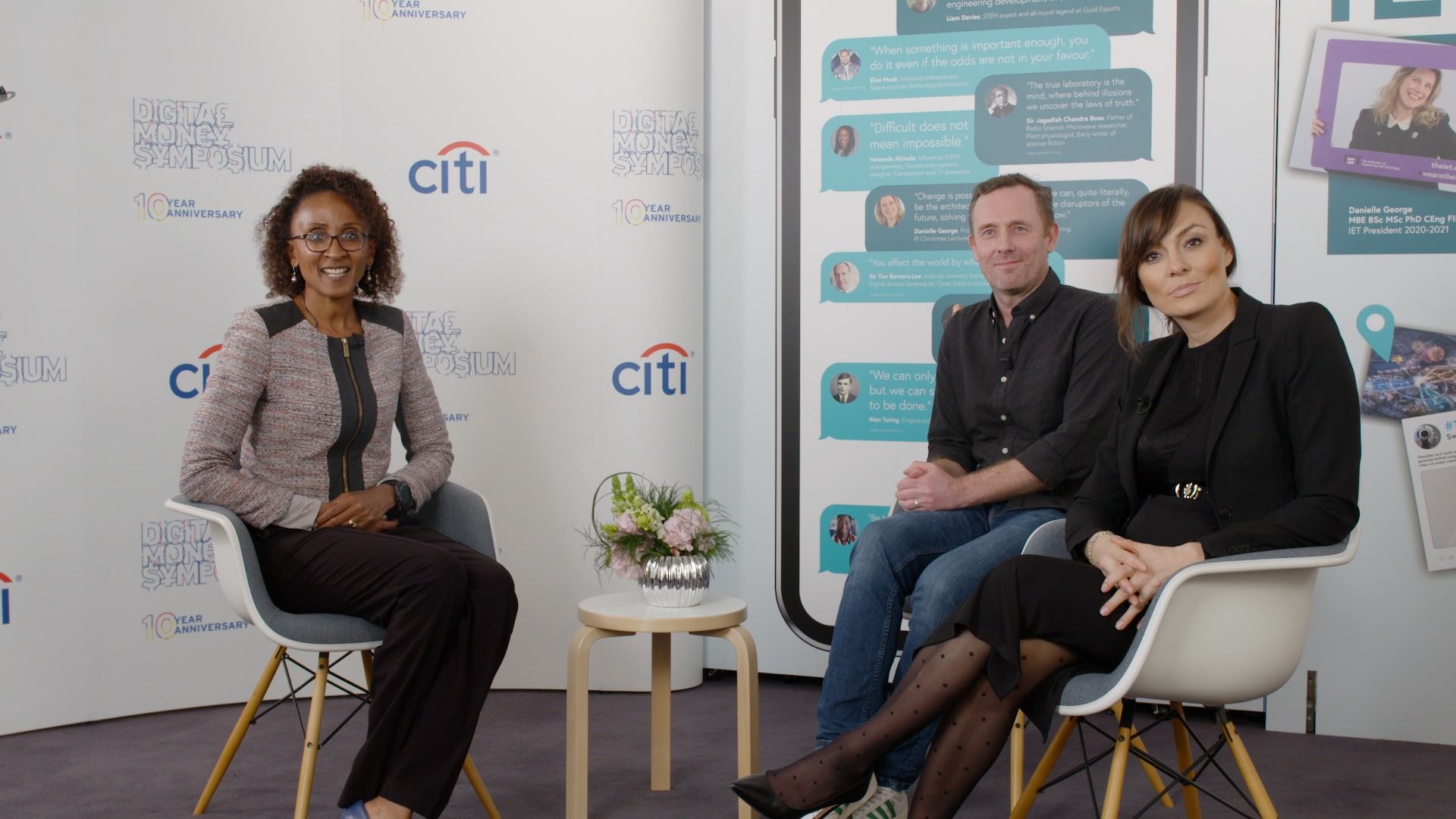 Timi Reedy Fintech’s Role in Development and Sustainability