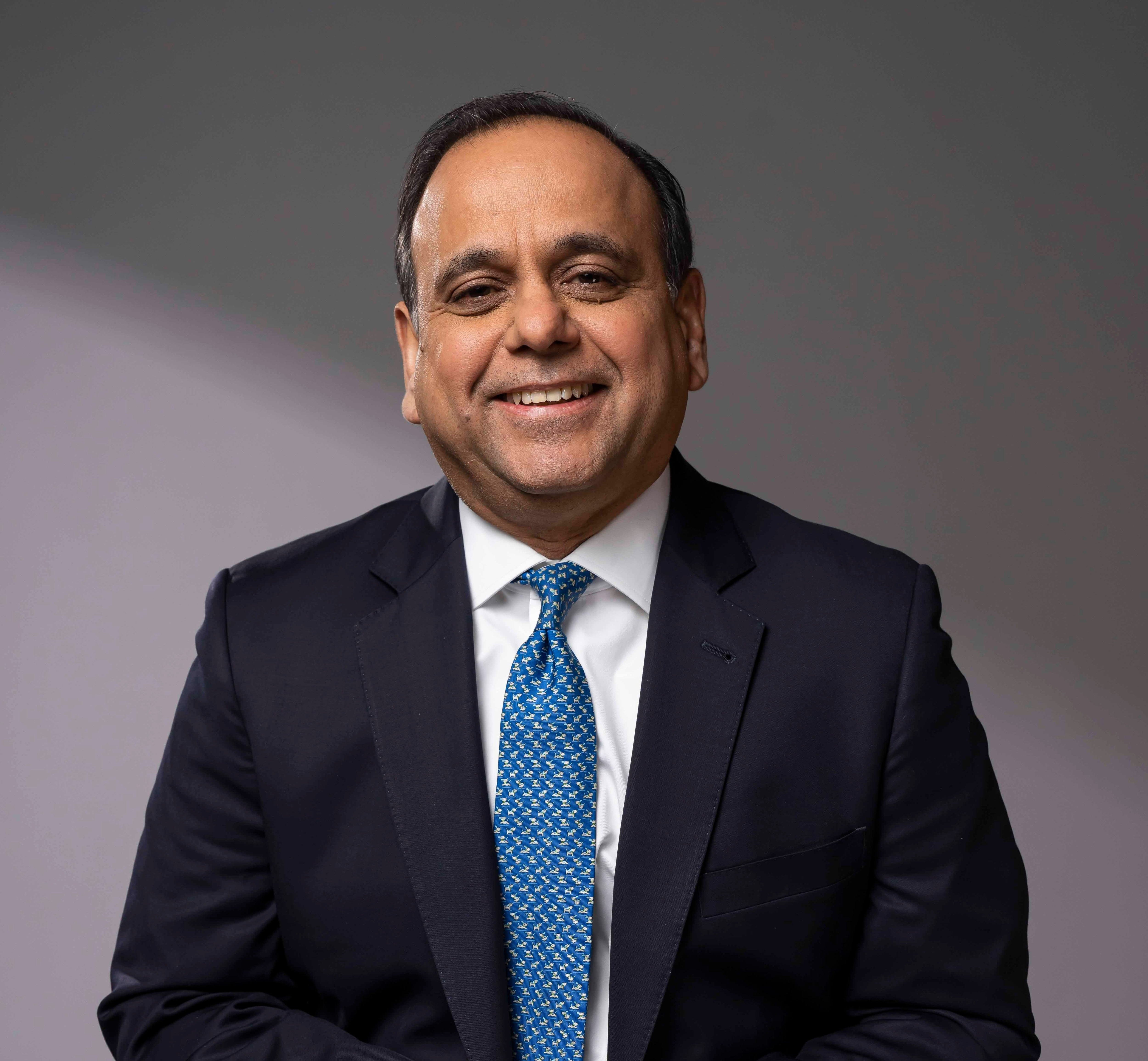 Sunil Garg