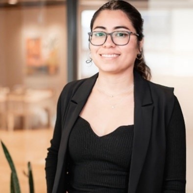 Headshot of Fiorella