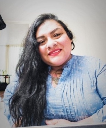 Headshot of Mercedes