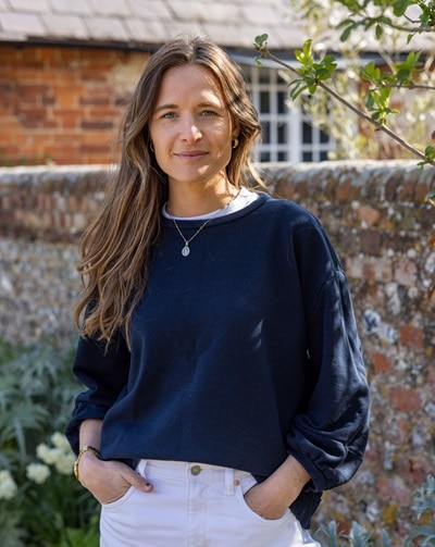 headshot of Imogen Perreau