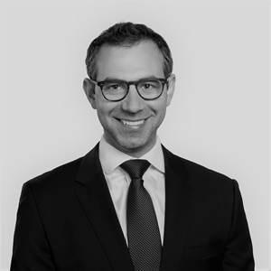 Headshot of Derek Green from Payoneer 