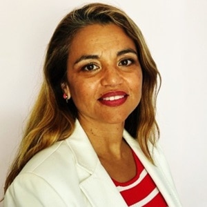 Headshot of Noelle Ibrahim from IBM