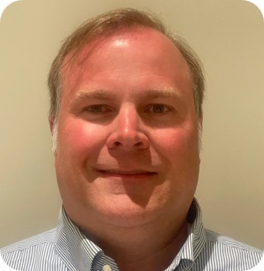 Mike Dryden headshot