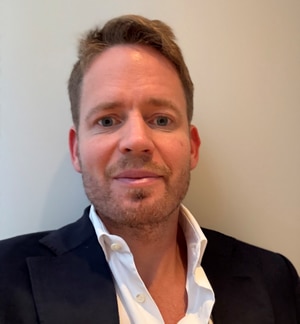 Headshot of Alex Watkins, Citi 