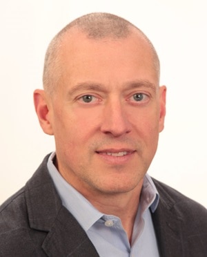 headshot of Paul Lejuez